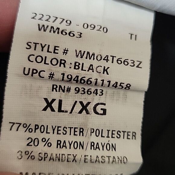 SCRUBSTAR WOMENS MEDICAL AND OR NURSE.. TOP SIZE XL - Picture 5 of 6